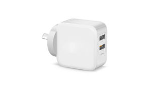 30W Qualcomm Quick Charge 3.0 Dual USB wall charger Phone charger fast charger quick charger