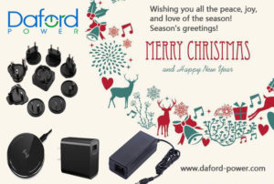 Merry Christmas and Happy new year! DAFORD