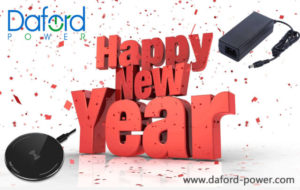 Cheers to a happy new year ! DAFORD