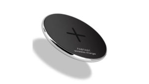 QI Wireless charger QI standard wireless charger desktop pad  10W output